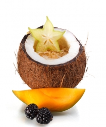 Mango Kokos Fruity